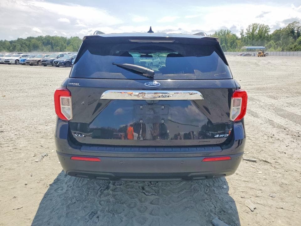 2021 FORD EXPLORER XLT 6