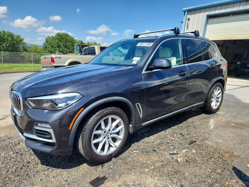 2021 BMW X5 XDRIVE40I - 1