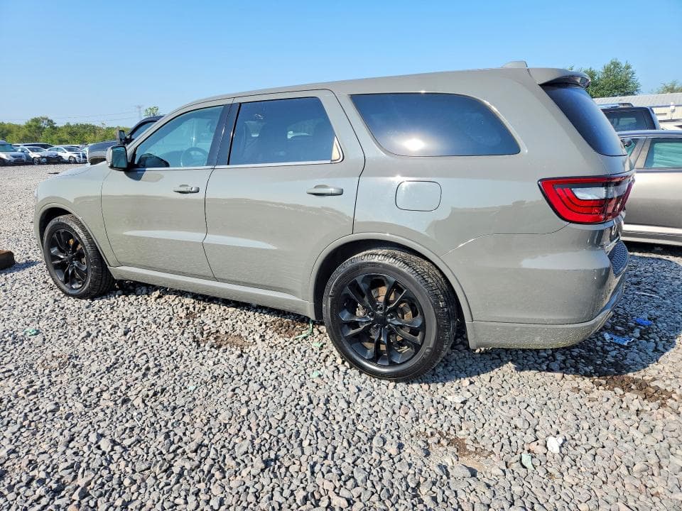 2019 DODGE DURANGO R/T 2