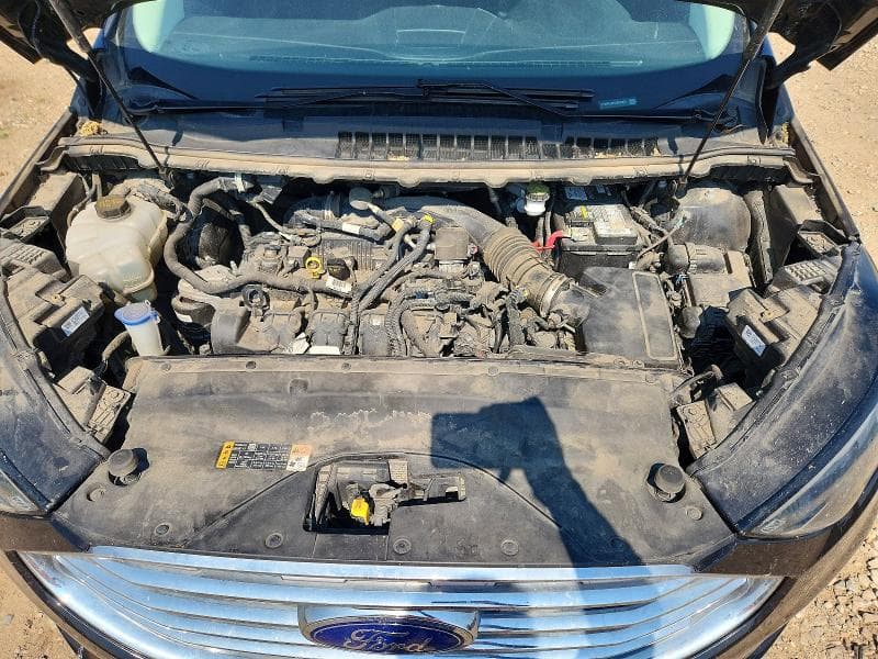 2019 FORD EDGE SEL 12