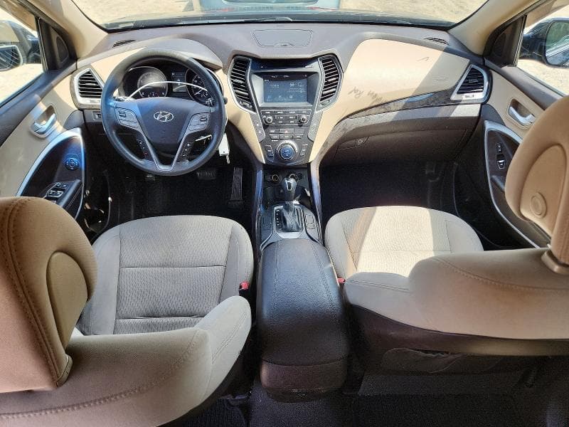 2017 HYUNDAI SANTA FE SPORT 2.4L 8