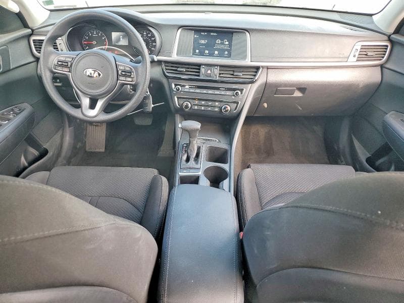 2018 KIA OPTIMA LX 8