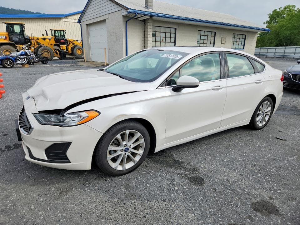 2020 FORD FUSION SE - 1