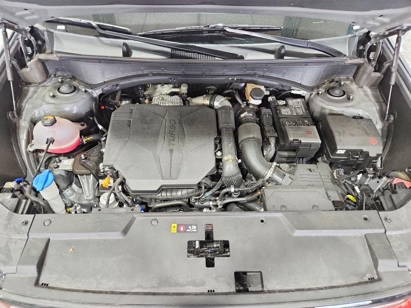 2026 HYUNDAI SANTA FE SEL 12