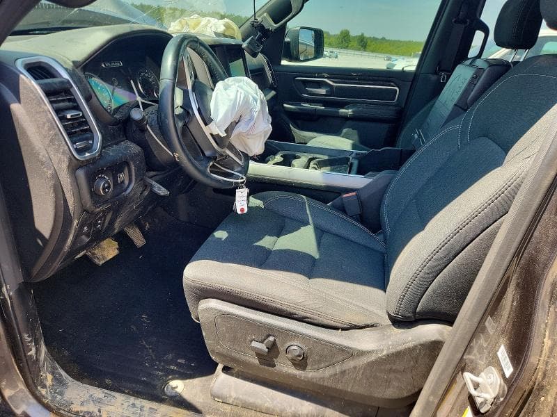 2020 RAM 1500 BIG HORN/LONE STAR 7