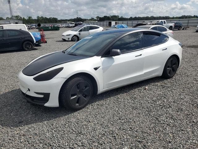 2022 TESLA MODEL 3 - 1