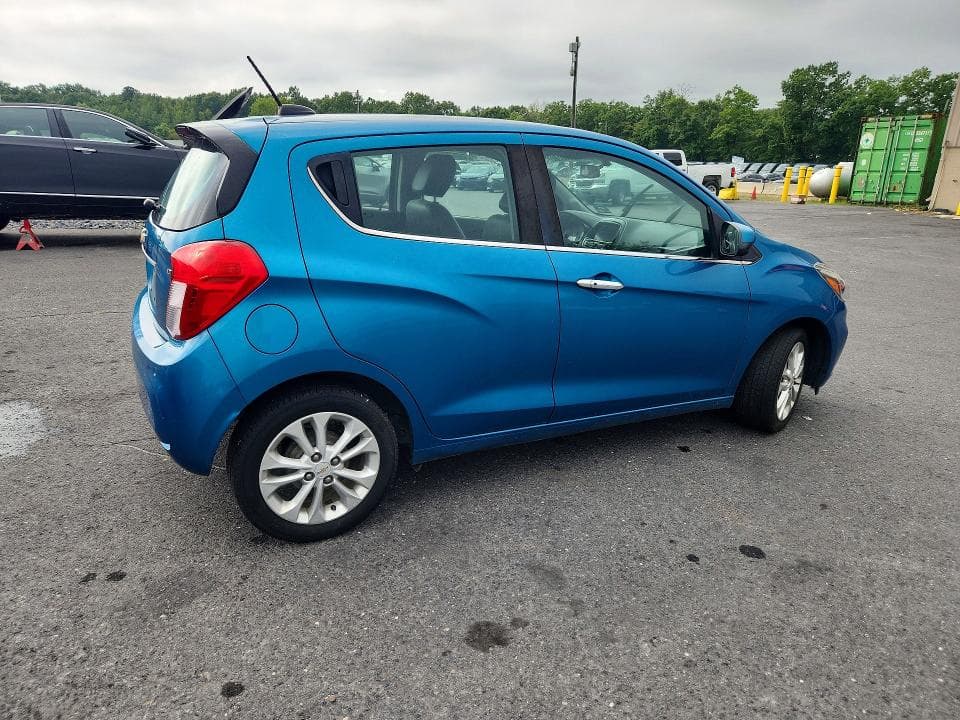 2020 CHEVROLET SPARK 2LT 3