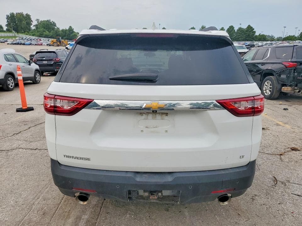 2020 CHEVROLET TRAVERSE LT 6