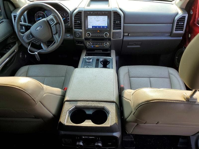 2020 FORD EXPEDITION MAX XLT 8