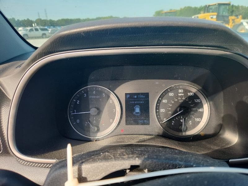 2019 HYUNDAI TUCSON SE 9