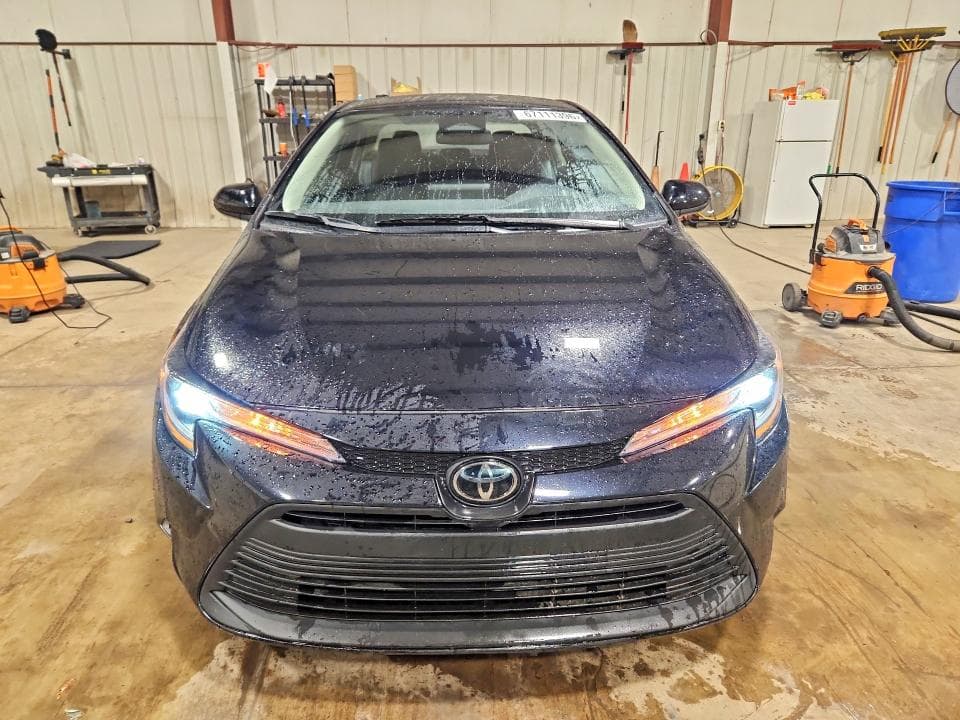 2025 TOYOTA COROLLA LE 5