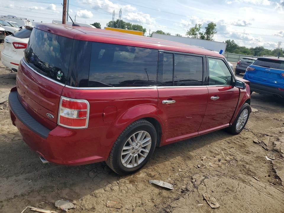 2018 FORD FLEX SEL 3