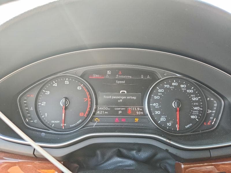 2021 AUDI A4 PREMIUM 40 9