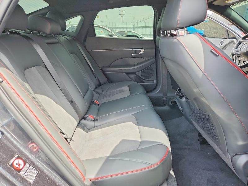 2022 HYUNDAI SONATA SEL PLUS 10