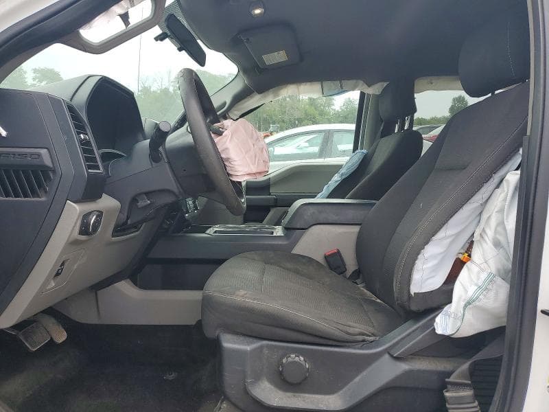 2017 FORD F150 SUPERCREW 7