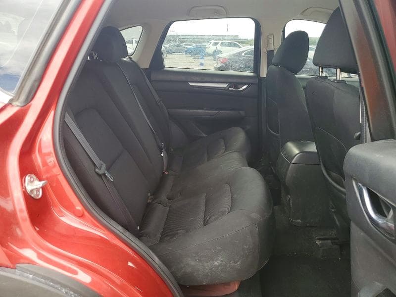 2017 MAZDA CX-5 SPORT 11
