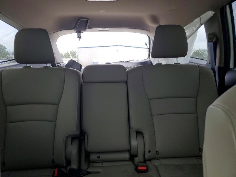 2019 HONDA PILOT EXL 10