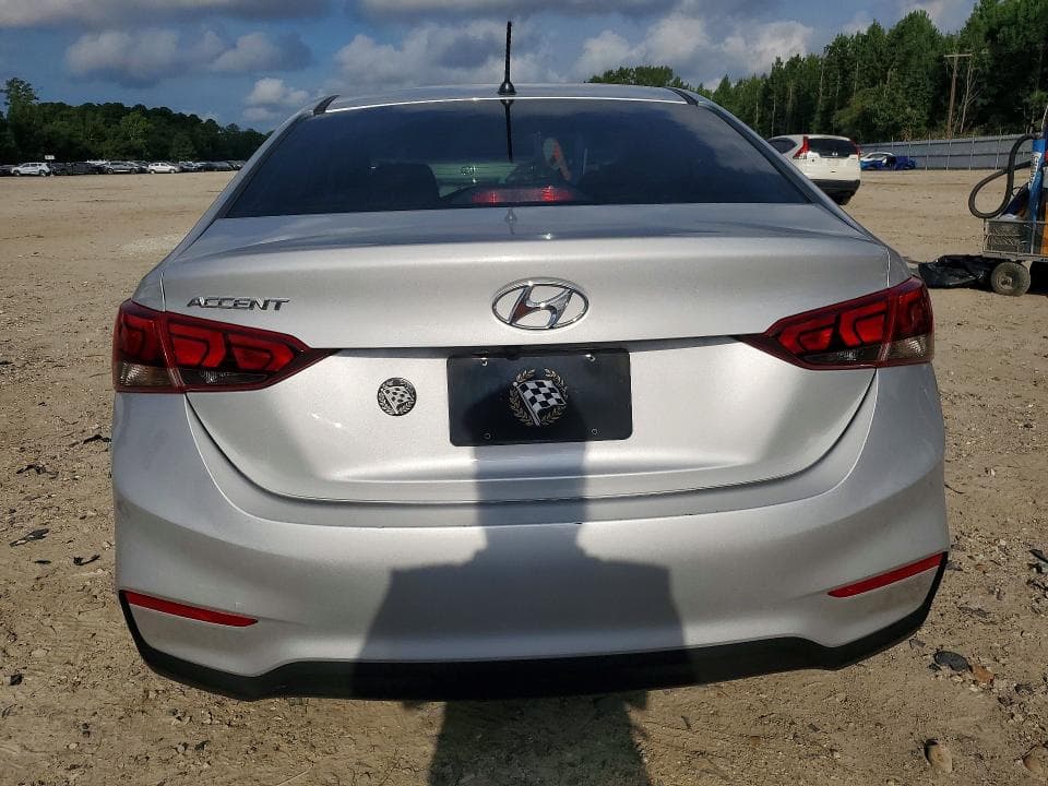 2022 HYUNDAI ACCENT SE 6