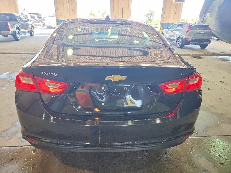 2023 CHEVROLET MALIBU LT 6
