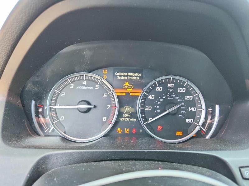 2018 ACURA TLX 9