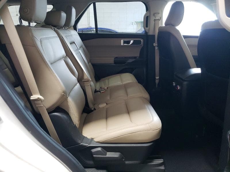 2020 FORD EXPLORER XLT 11