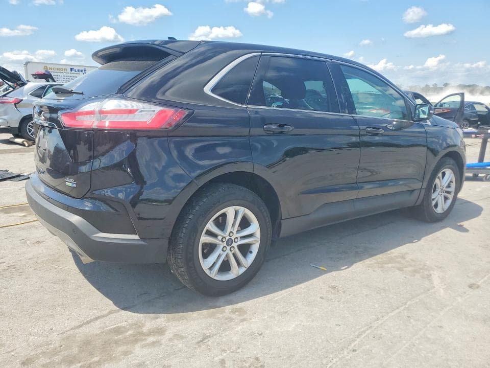 2019 FORD EDGE SEL 3