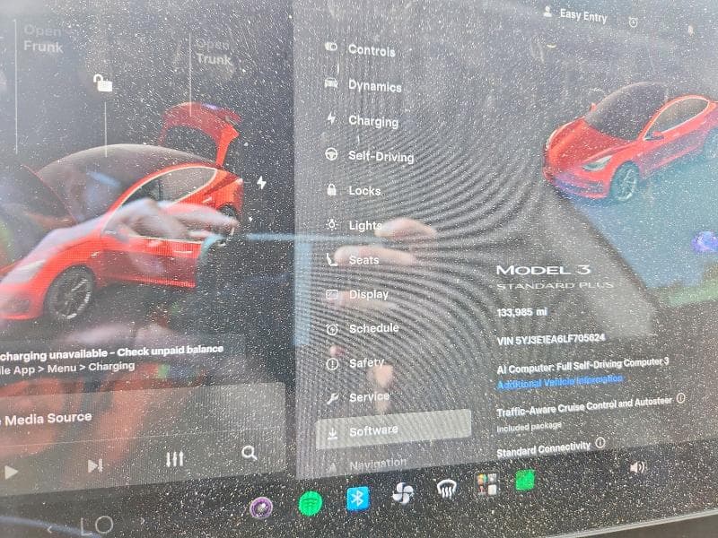 2020 TESLA MODEL 3 9