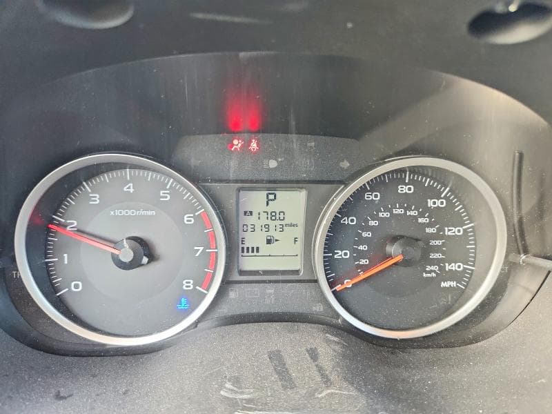 2018 SUBARU FORESTER 2.5I 9