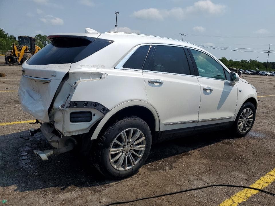 2018 CADILLAC XT5 LUXURY 3