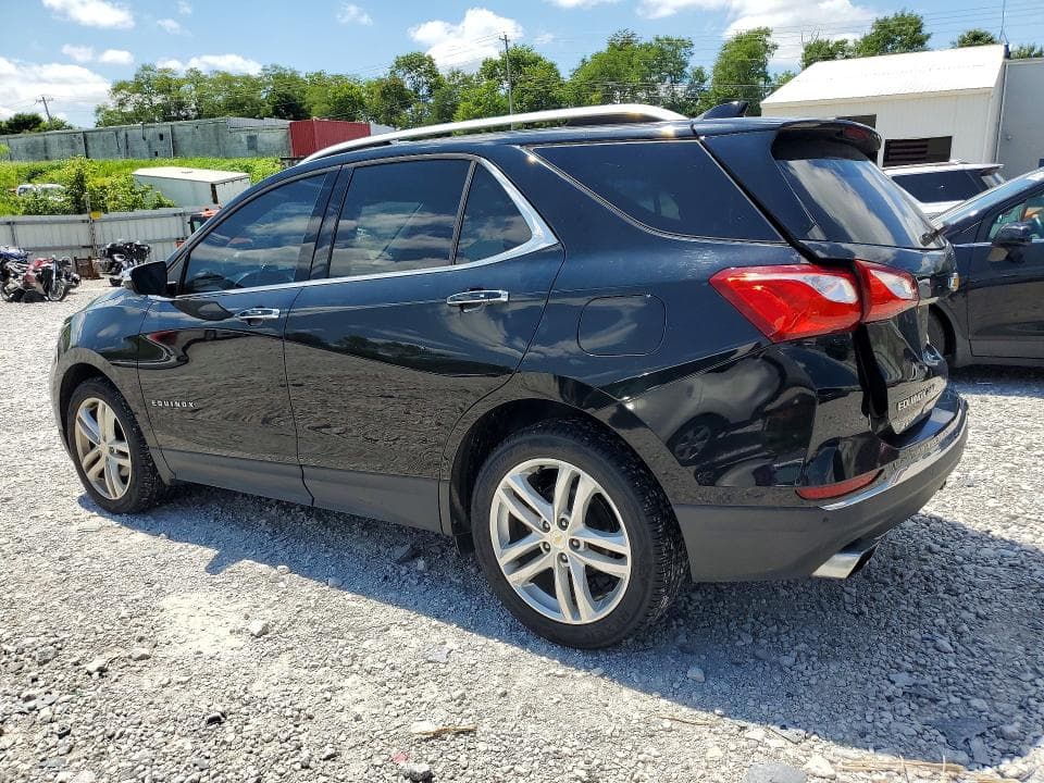 2018 CHEVROLET EQUINOX PREMIER 2