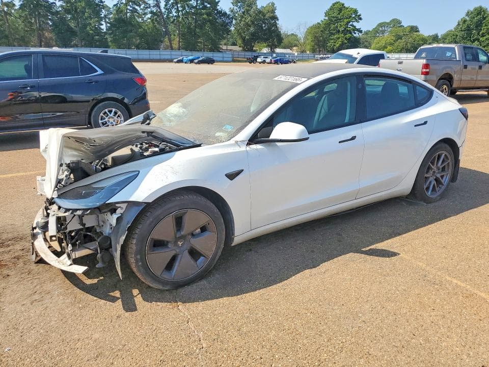 2021 TESLA MODEL 3 - 1