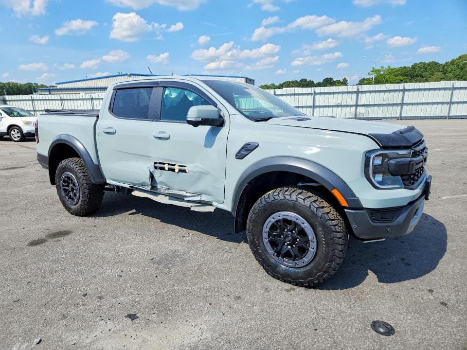 2024 FORD RANGER RAPTOR 4