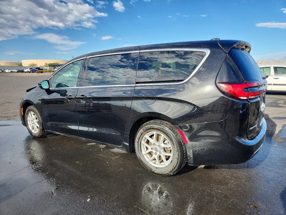 2025 CHRYSLER PACIFICA SELECT 2