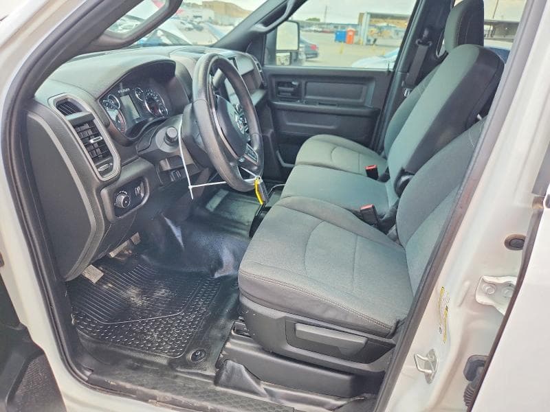 2023 RAM 2500 TRADESMAN 7