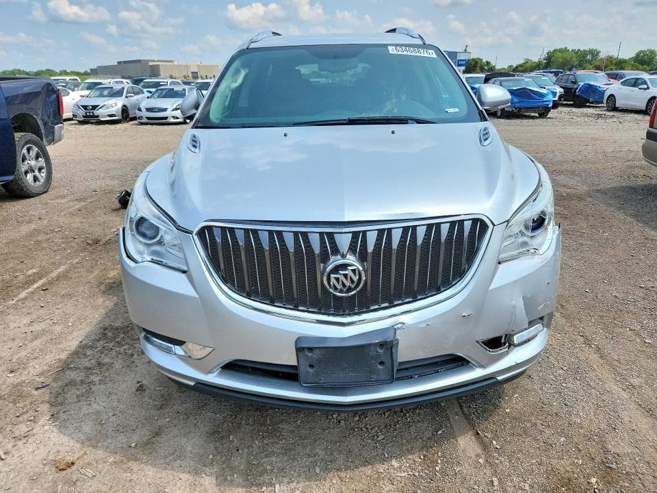 2017 BUICK ENCLAVE 5
