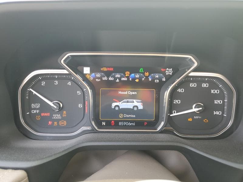 2021 GMC YUKON XL DENALI 9