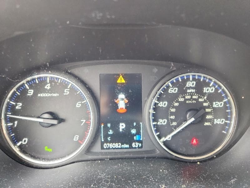 2019 MITSUBISHI OUTLANDER SE 9
