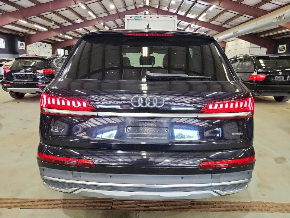 2021 AUDI Q7 PREMIUM PLUS 6