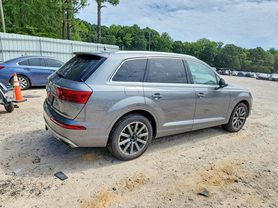 2017 AUDI Q7 PREMIUM PLUS 3