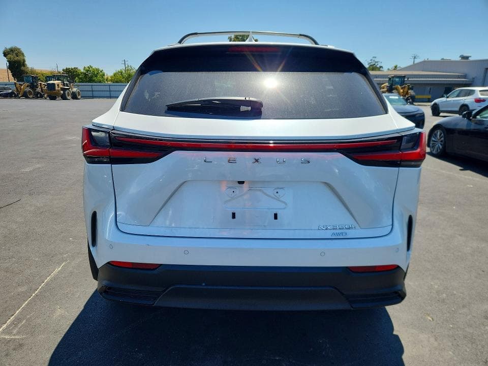 2023 LEXUS NX 350H 6