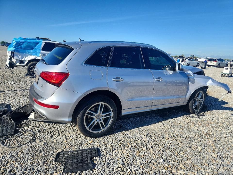 2017 AUDI Q5 PREMIUM PLUS S-LINE 3