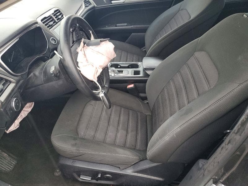 2019 FORD FUSION SE 7