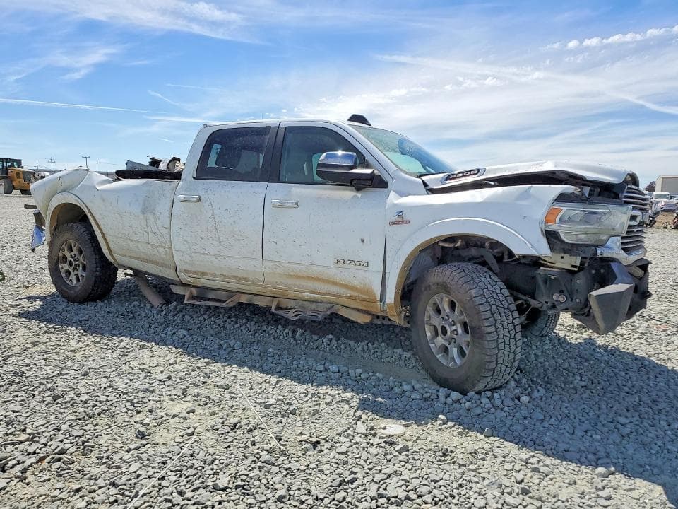 2020 RAM 3500 LARAMIE 4