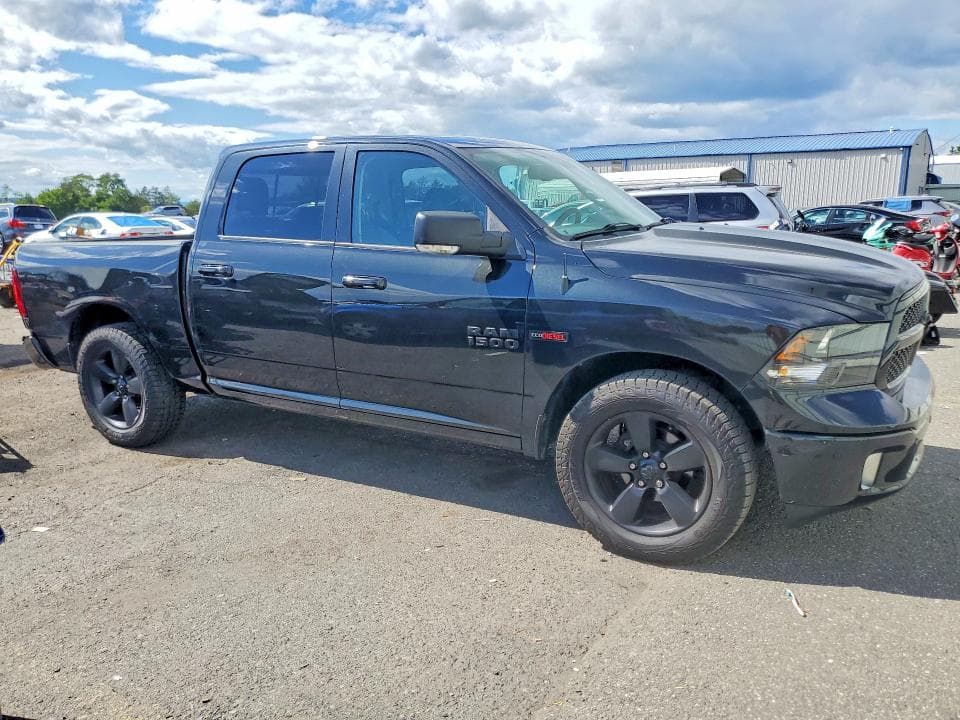2018 RAM 1500 SLT 4