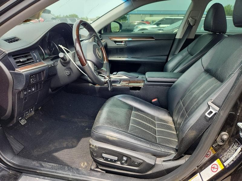 2018 LEXUS ES 350 7