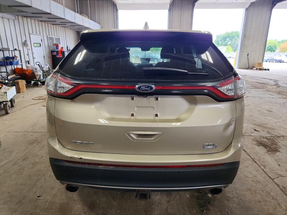2017 FORD EDGE SEL 6