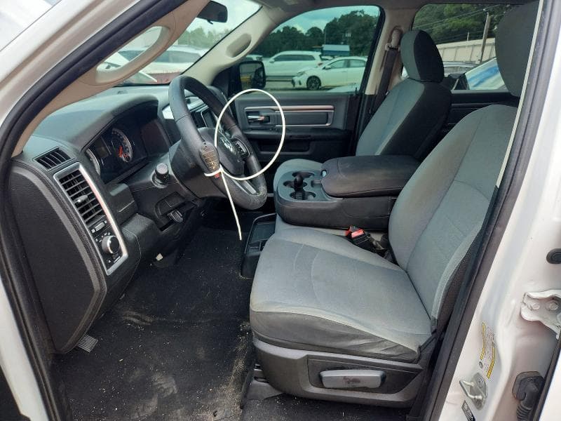 2021 RAM 1500 CLASSIC SLT 7