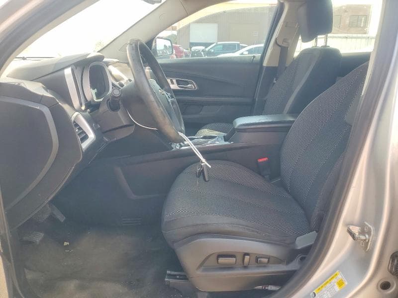 2017 CHEVROLET EQUINOX LS 7