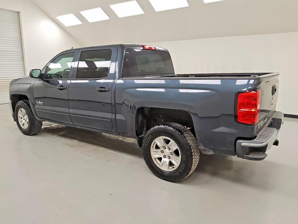 2018 CHEVROLET SILVERADO C1500 LT 2