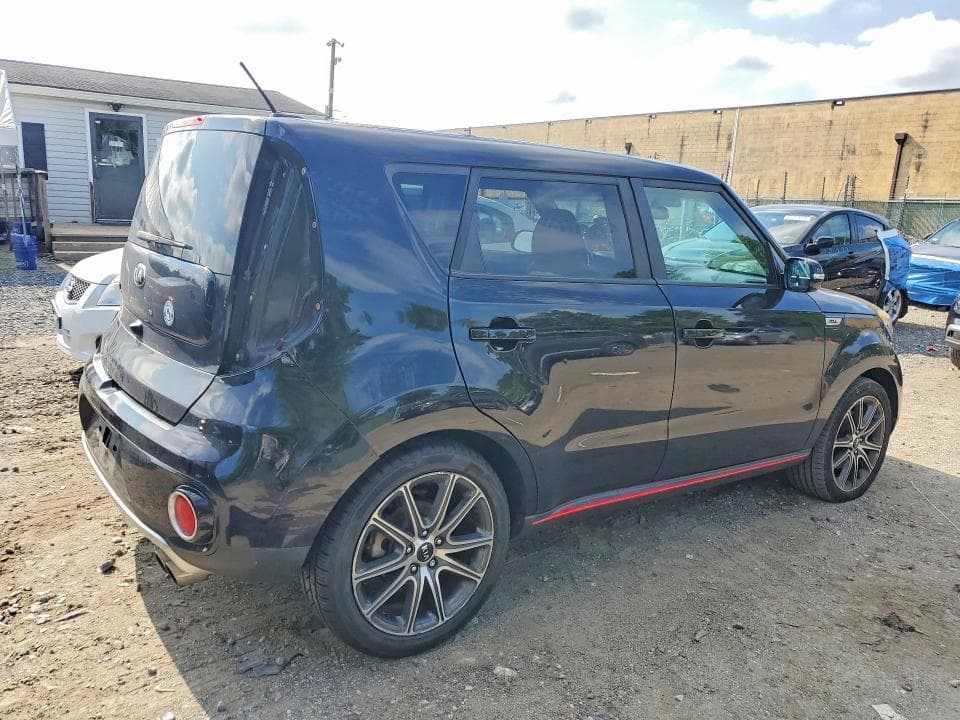 2018 KIA SOUL ! 3